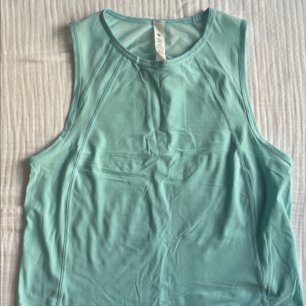 Women’s Lululemon Sculpt Tank